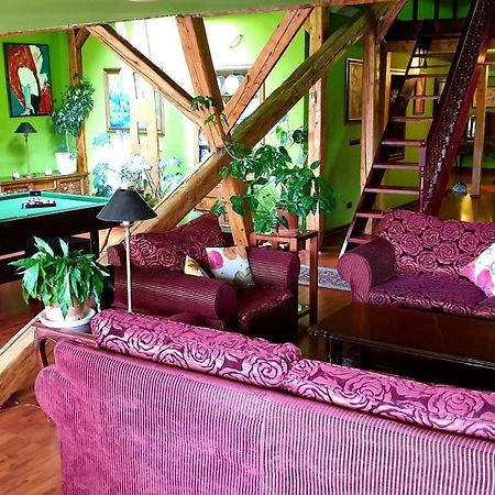 Apartmán Luxury Oldtown Loft 320M2 On Hlavna Street Košice Exteriér fotografie