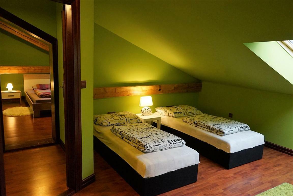 Apartmán Luxury Oldtown Loft 320M2 On Hlavna Street Košice Exteriér fotografie