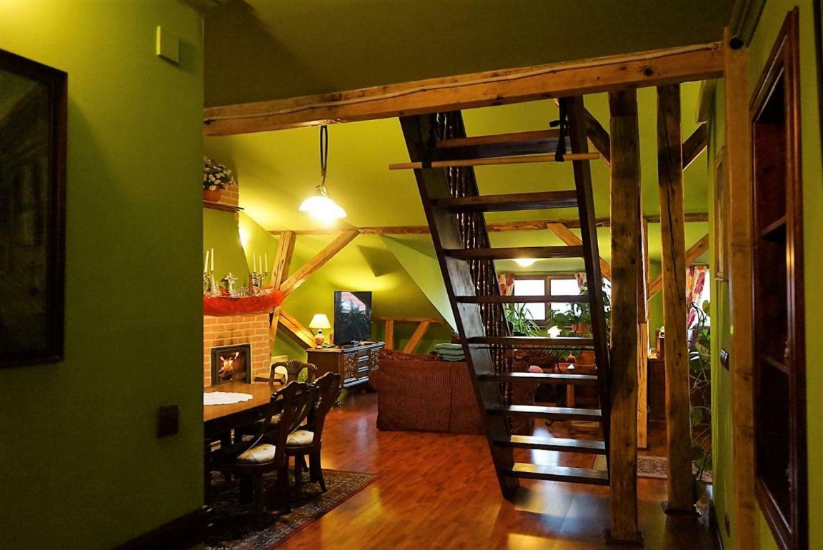 Apartmán Luxury Oldtown Loft 320M2 On Hlavna Street Košice Exteriér fotografie