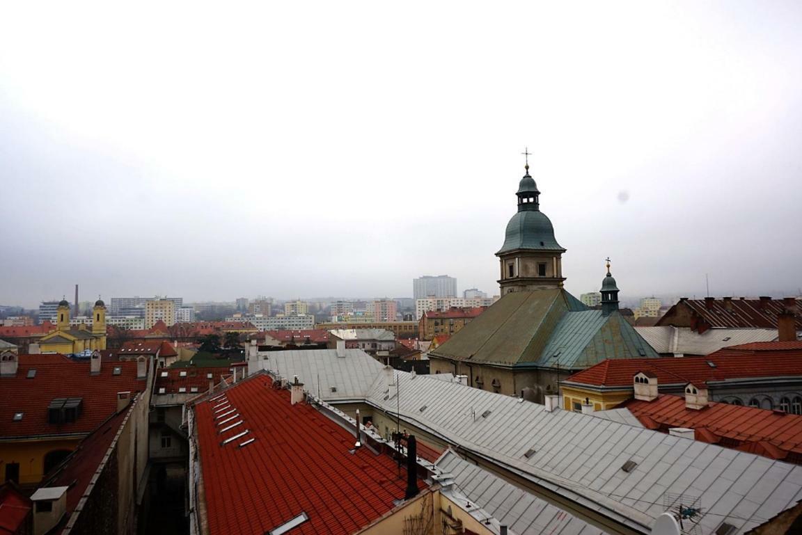 Apartmán Luxury Oldtown Loft 320M2 On Hlavna Street Košice Exteriér fotografie